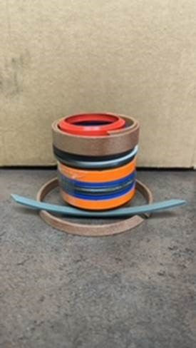Verachtert Grapple Cylinder Seal Kit