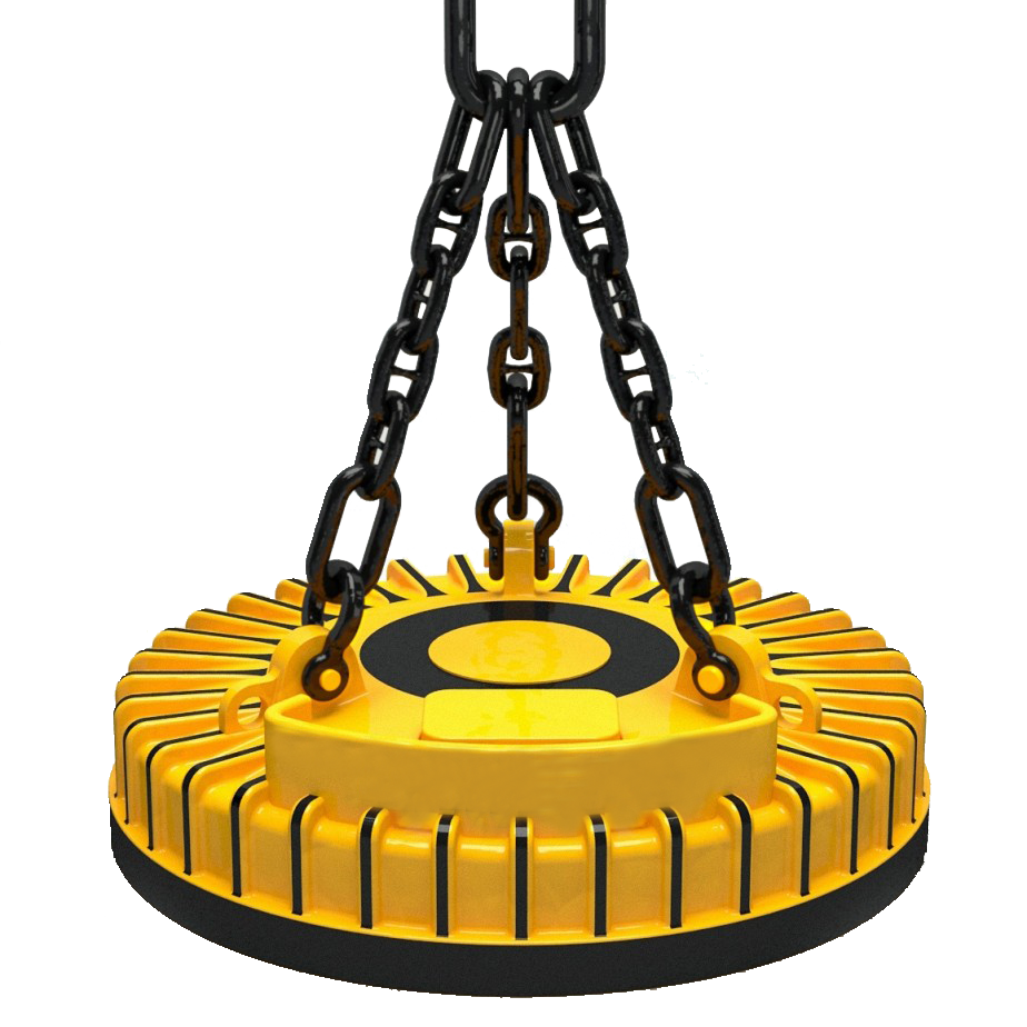 Scrap Handling Magnets