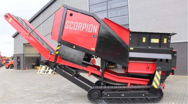 NEW Scorpion 250 DT | Year: 2025 | Hours: 2