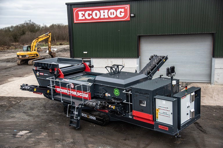 NEW EcoHog THM ECS-2000 | Year: 2025 | Hours: 3