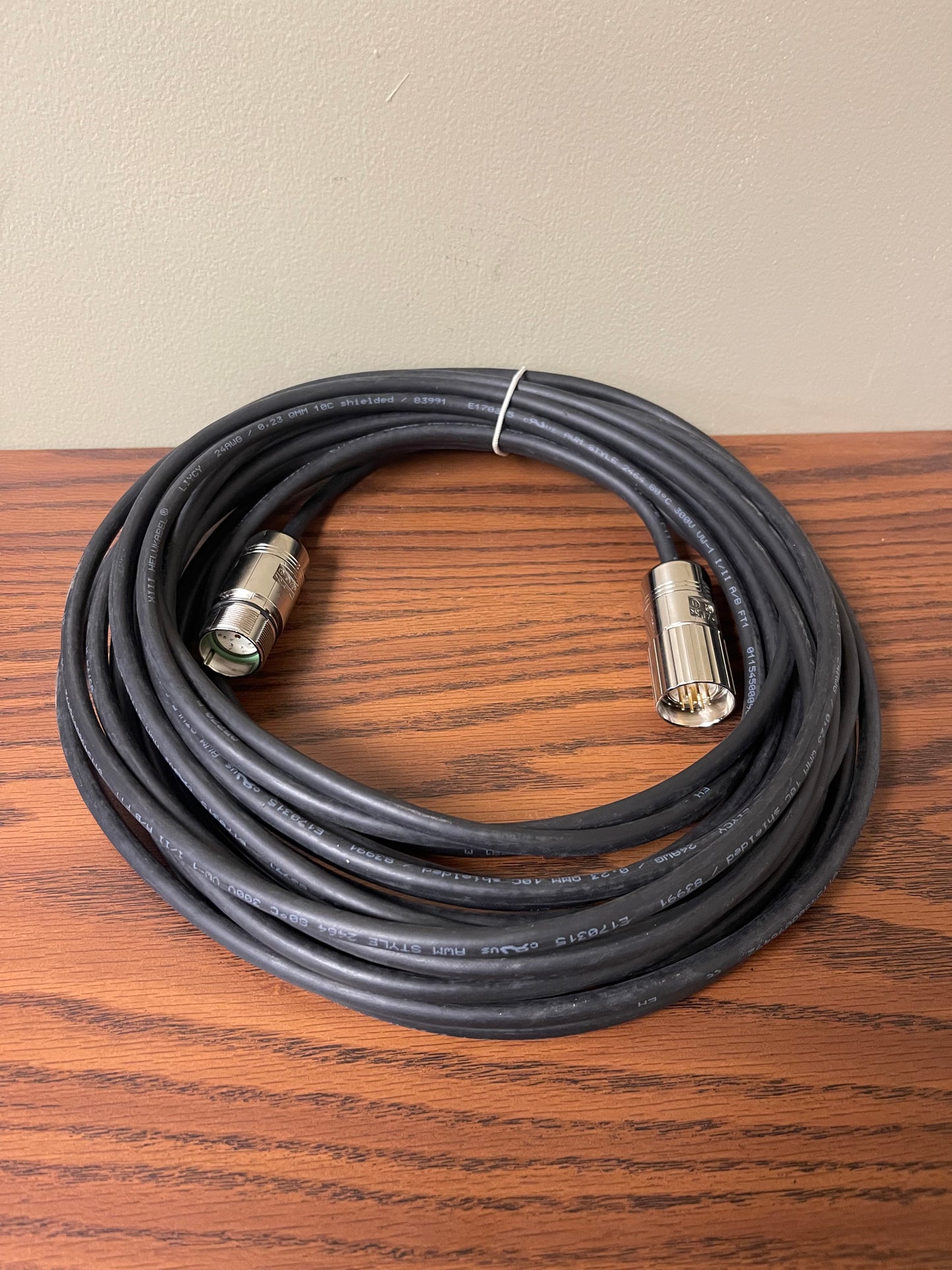 Mozelt MFD Communication Cable