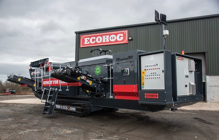 NEW EcoHog THM ECS-2000 | Year: 2025 | Hours: 3