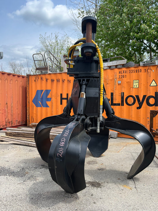 Arden 1.25 Cubic Yard 4-Tine Grapple