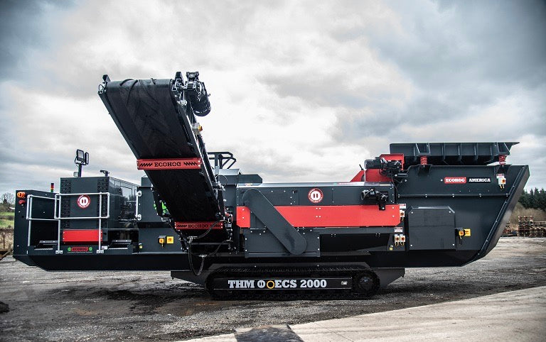 NEW EcoHog THM ECS-2000 | Year: 2025 | Hours: 3