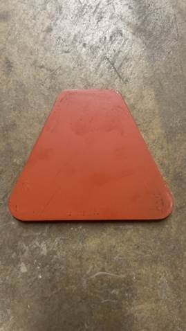 ProLift YM 5 Tine Grapple Pad