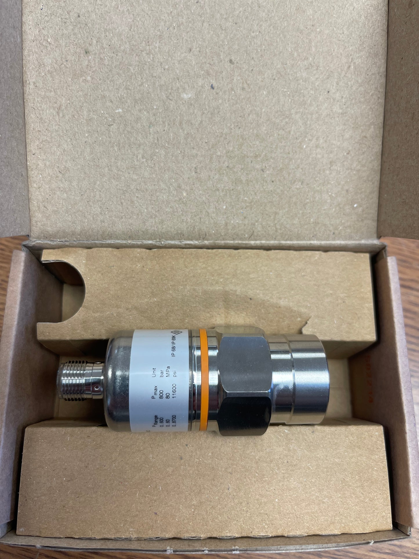 Hammel Hydraulic Pressure Switch