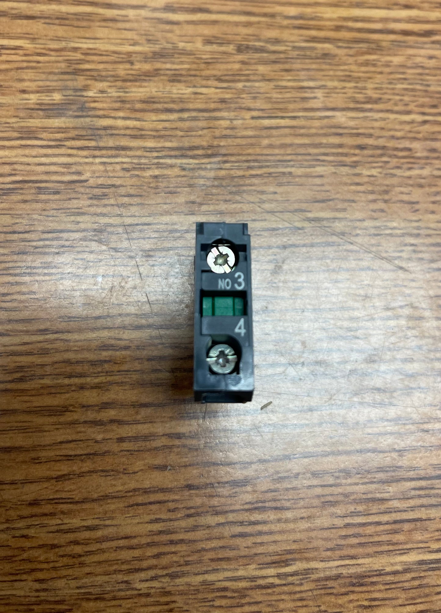 Hammel Auxiliary Switch Screwed Connection