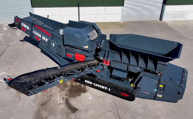 NEW EcoHog ScrapHog SHD-1200 | Year: 2025 | Hours: 0