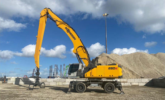 850M E SN 2039 | Year: 2018 | Hours: 13,525